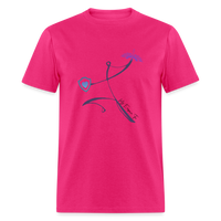 'My Empower Tee' Unisex Classic T-Shirt-Light Colors - fuchsia