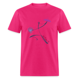 'My Empower Tee' Unisex Classic T-Shirt-Light Colors - fuchsia