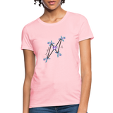 'Unconditional Love' Women's T-Shirt-Light Colors - pink