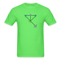 'Resilient' Unisex Classic T-Shirt-Light Colors - kiwi