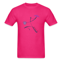 'My Empower Tee' Unisex Classic T-Shirt-Light Colors - fuchsia